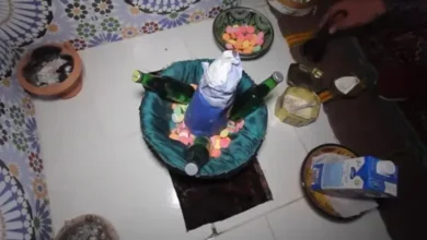 علاج جميع انواع السحر